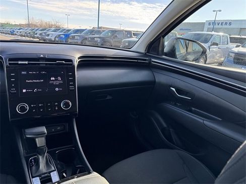 Used 2023 Hyundai Tucson SEL image 17