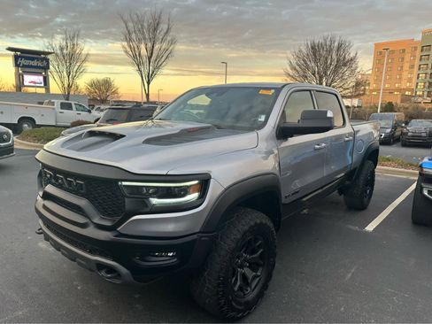 Used 2021 RAM 1500 TRX w/ TRX Level 2 Equipment Group image 5