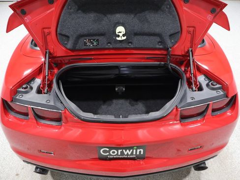 Used 2011 Chevrolet Camaro SS w/ RS Package RWD image 23