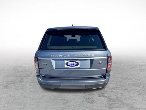 Used 2020 Land Rover Range Rover HSE image 6