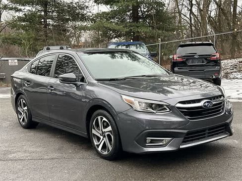 Used 2022 Subaru Legacy Limited image 32