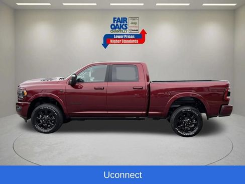 Used 2023 RAM 2500 Limited AWD/4WD image 12