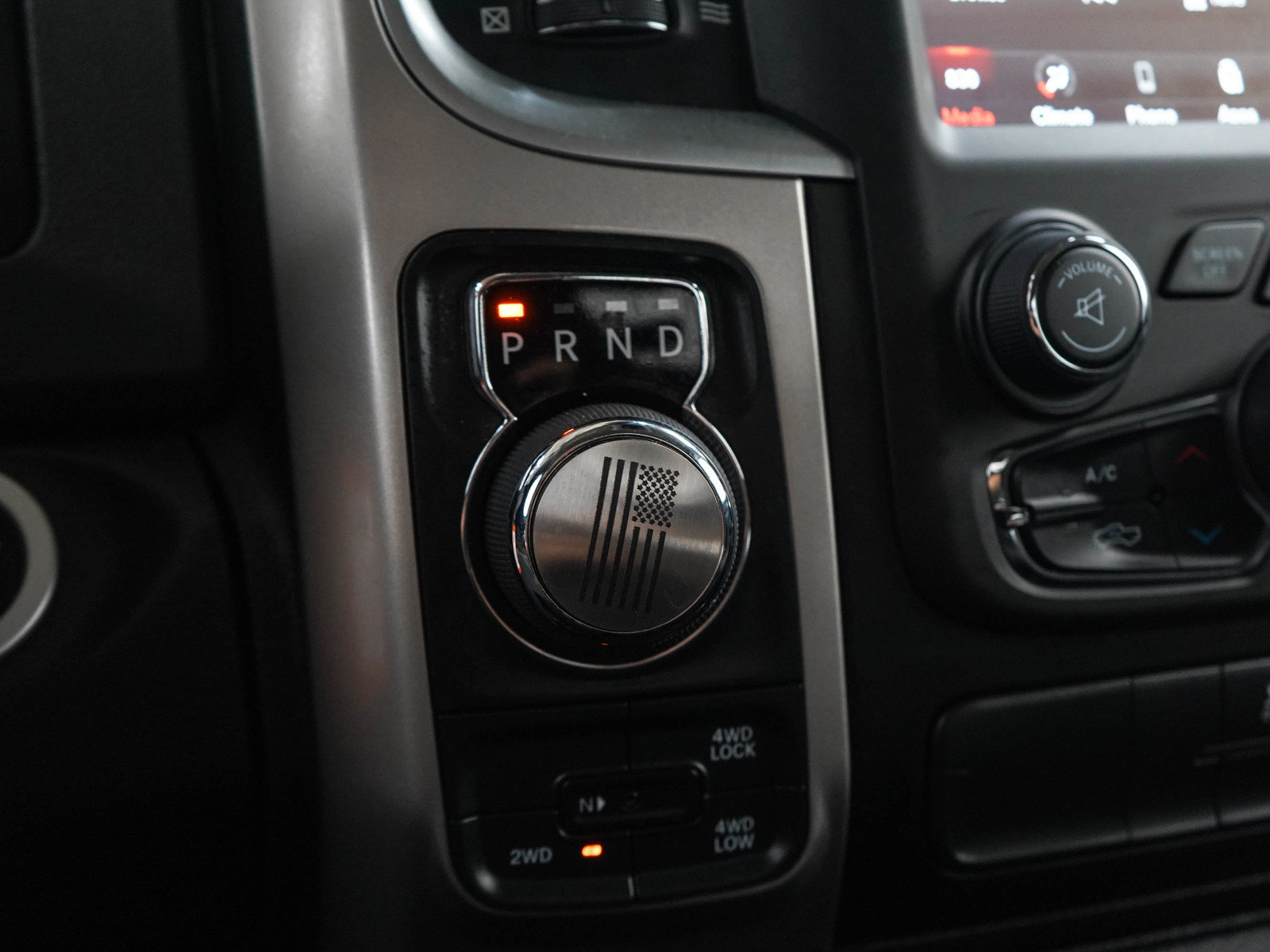 Used 2020 RAM 1500 Warlock w/ Electronics Group AWD/4WD image 23