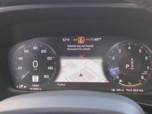 Used 2020 Volvo XC40 T5 Inscription w/ Protection Package Premier image 21