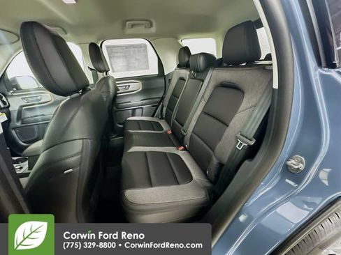 New 2026 Ford Bronco Sport Big Bend w/ Convenience Package AWD/4WD image 24