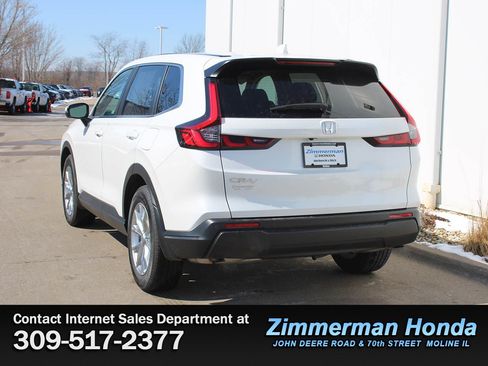 Certified 2024 Honda CR-V EX-L image 27