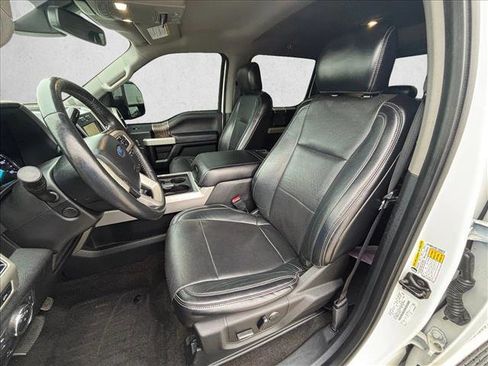 Used 2018 Ford F250 Lariat w/ Lariat Ultimate Package image 18