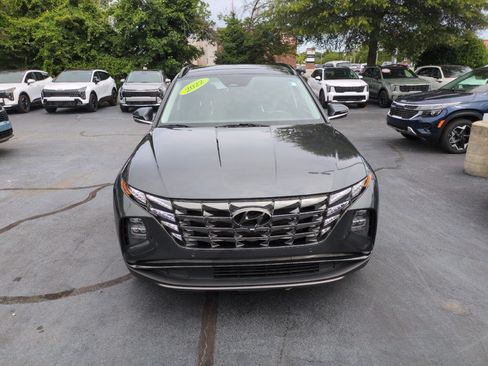 Used 2022 Hyundai Tucson Limited FWD image 2