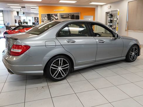 Used 2012 Mercedes-Benz C 300 4MATIC Sedan image 12