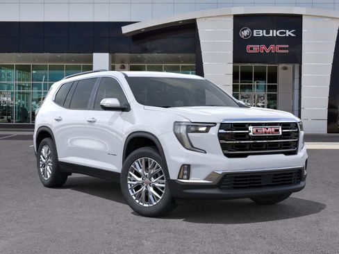 New 2026 GMC Acadia Elevation image 7