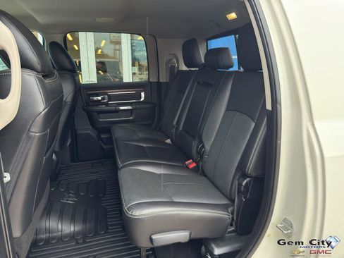 Used 2018 RAM 2500 Laramie image 11