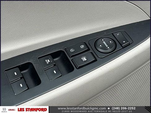 Used 2017 Hyundai Tucson SE image 17