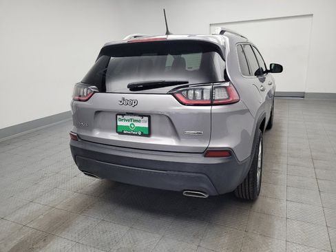 Used 2021 Jeep Cherokee Latitude Lux w/ Comfort/Convenience Group AWD/4WD image 7