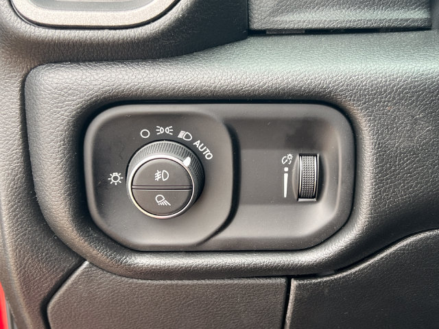 New 2026 RAM 2500 Warlock AWD/4WD image 19