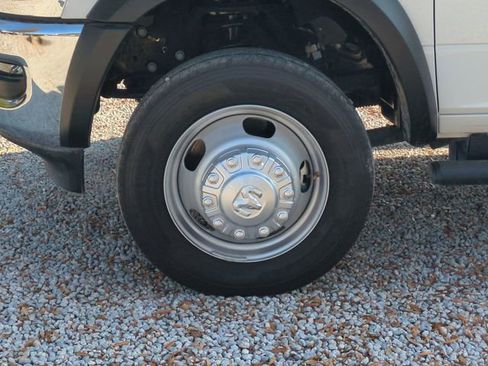 New 2026 RAM 5500 Tradesman w/ Chrome Appearance Group image 10