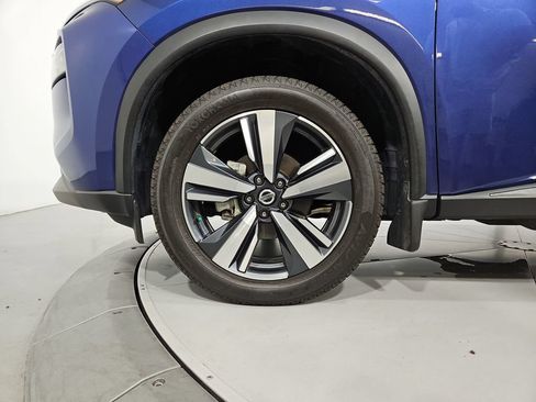 Used 2021 Nissan Rogue SL AWD/4WD image 27