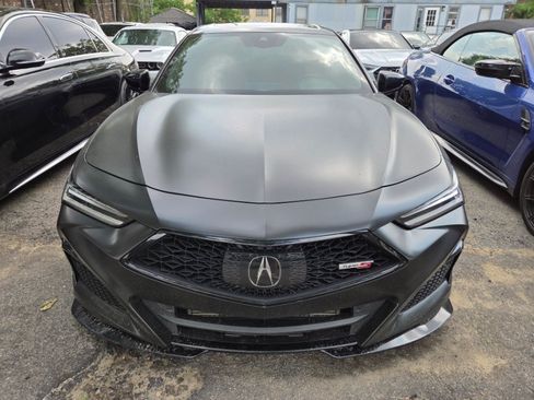 Used 2023 Acura TLX Type S AWD/4WD image 2