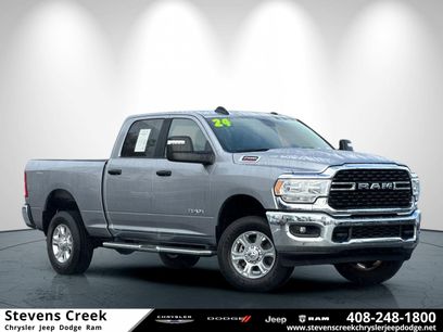 Used 2024 RAM 2500 Big Horn w/ Bed Utility Group