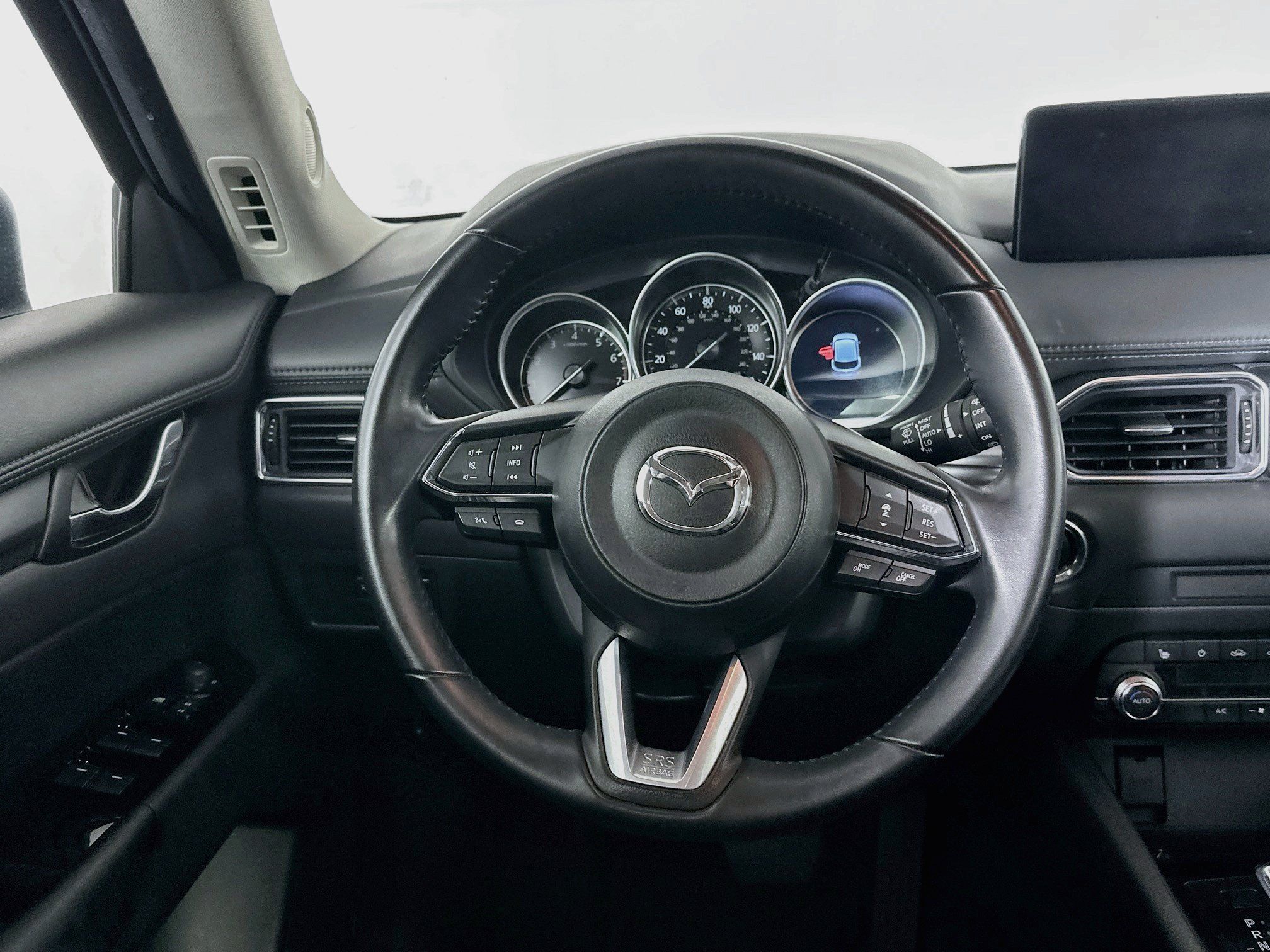 Used 2025 MAZDA CX-5 AWD 2.5 S w/ Select Package image 18
