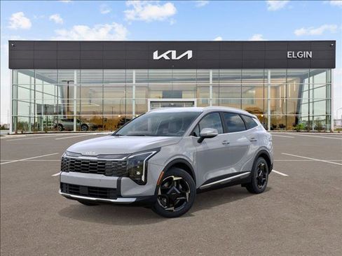 New 2026 Kia Sportage EX w/ EX Panoramic Sunroof Package image 1