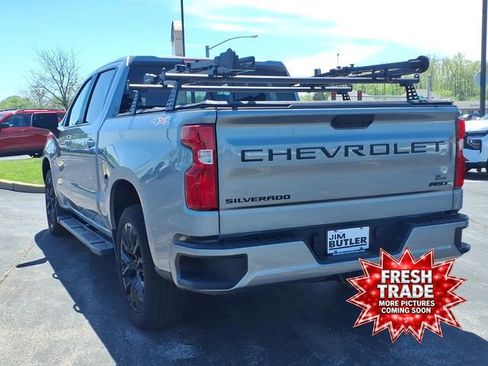 Used 2024 Chevrolet Silverado 1500 RST w/ Convenience Package II image 3