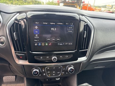 Used 2023 Chevrolet Traverse LT w/ LPO, Floor Liner Package AWD/4WD image 24