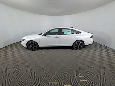 New 2025 Honda Accord Sport image 15