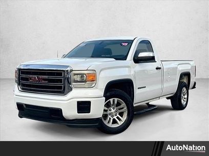 Used 2015 GMC Sierra 1500 2WD Regular Cab