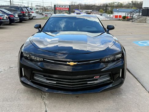 Used 2017 Chevrolet Camaro LT w/ Technology Package image 2