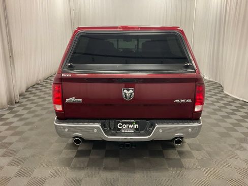 Used 2018 RAM 1500 Big Horn AWD/4WD image 5