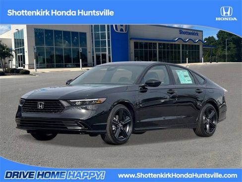 New 2026 Honda Accord Sport image 1