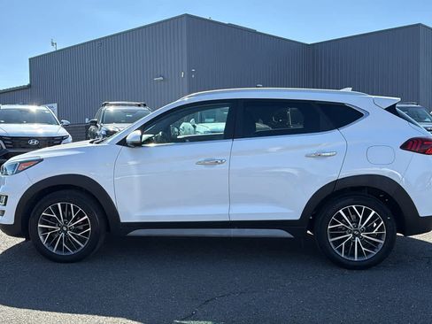 Used 2019 Hyundai Tucson Limited image 4