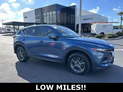 Used 2021 MAZDA CX-5 Touring w/ Touring Preferred SV Package