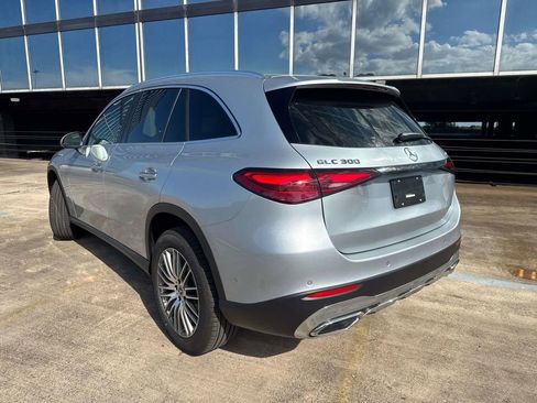 New 2026 Mercedes-Benz GLC 300 4MATIC image 4