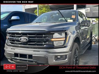 Used 2024 Ford F150 XLT w/ Equipment Group 302A MID AWD/4WD video 1