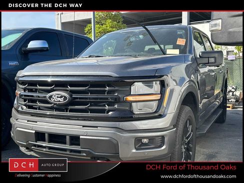 Used 2024 Ford F150 XLT w/ Equipment Group 302A MID AWD/4WD image 1