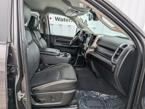 Used 2024 RAM 2500 Laramie image 33