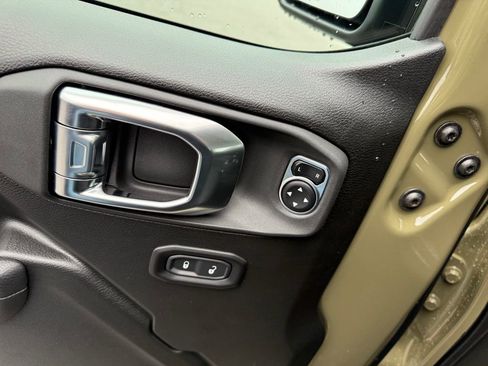 New 2026 Jeep Wrangler Sport S image 11