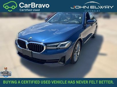 Used 2022 BMW 530i xDrive w/ Executive Package