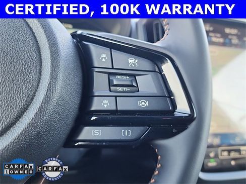 Certified 2025 Subaru Forester Sport image 27