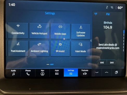 Used 2025 Ford Bronco Big Bend AWD/4WD image 51