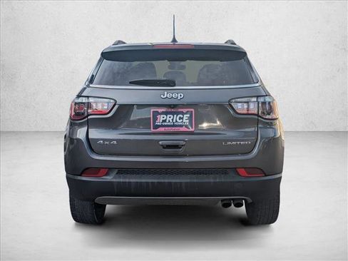 Used 2022 Jeep Compass Limited image 6