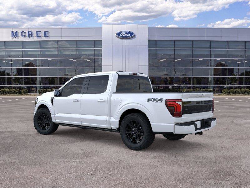 New 2026 Ford F150 Platinum w/ Equipment Group 701A Standard AWD/4WD image 4
