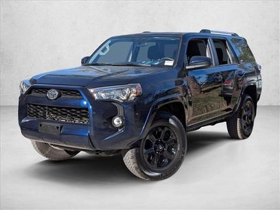 Used 2019 Toyota 4Runner SR5