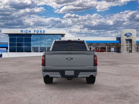 New 2026 Ford F150 XLT w/ Equipment Group 302A MID AWD/4WD image 5