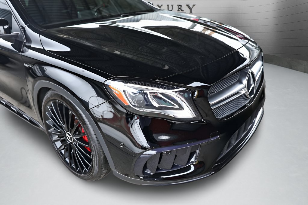 Used 2018 Mercedes-Benz GLA 45 AMG 4MATIC image 11