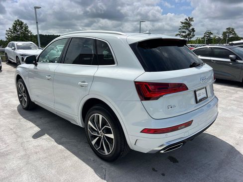 Used 2022 Audi Q5 2.0T Premium AWD/4WD image 7