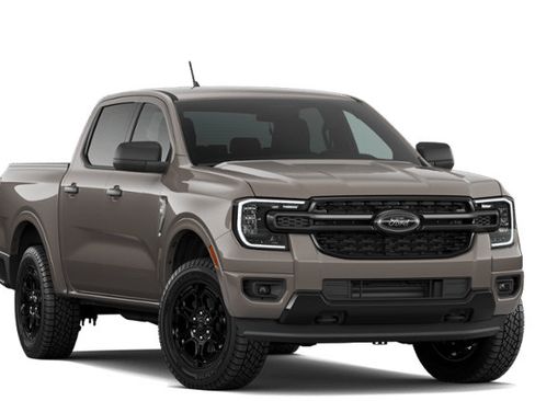 New 2026 Ford Ranger XLT w/ Black Appearance Package AWD/4WD image 25
