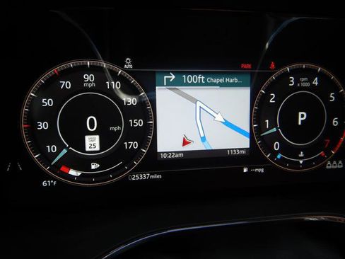 Used 2021 Jaguar XF R-Dynamic SE AWD/4WD image 17