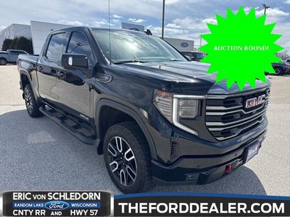 Used 2022 GMC Sierra 1500 AT4